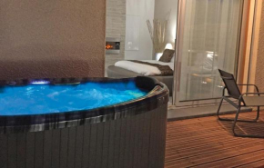 Отель LOFT SPA - Côté château.  Каркассон